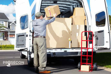 PROSECON TECHNOLOGY: Suivi de livraison par GPS en Haiti.